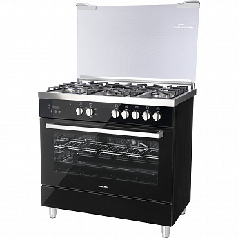 картинка Комбинированная кухонная плита Hiberg FEG 950-25 MB 